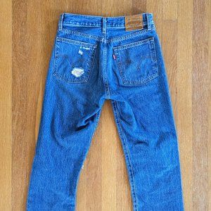 Levi’s Wedgie Jeans | Premium White Oak
